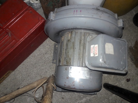 ขาย !! ริงโบว์เวอร์.ขนาด0.5แรง220v.สภาพพร้อมใช้งาน ขาย !! ริงโบว์เวอร์.ขนาด0.5แรง220v.สภาพพร้อมใช้งาน