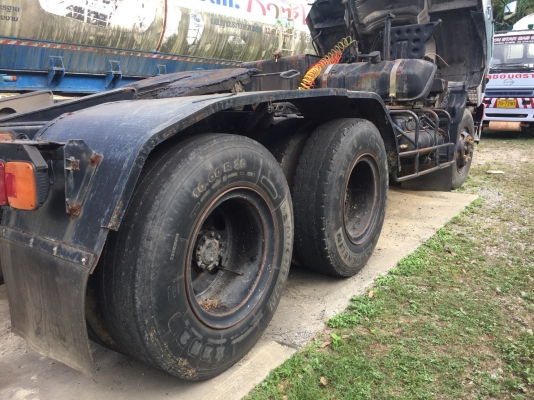ขาย10ล้อหัวลาก260แรง(มี2คัน)Hino FM2KK...ปี2546 ขาย10ล้อหัวลาก260แรง(มี2คัน)Hino FM2KK...ปี2546