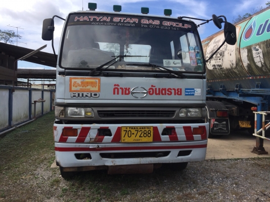 ขาย10ล้อหัวลาก260แรง(มี2คัน)Hino FM2KK...ปี2546 ขาย10ล้อหัวลาก260แรง(มี2คัน)Hino FM2KK...ปี2546