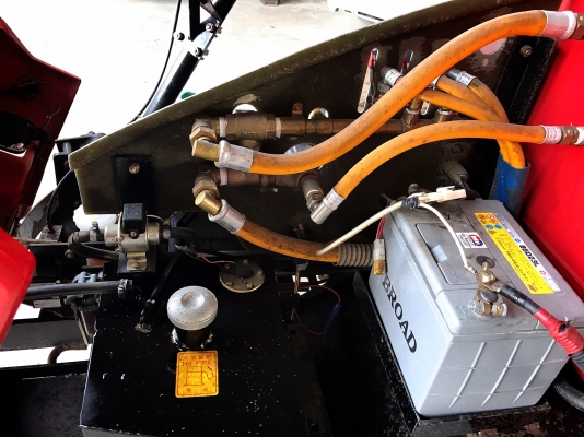 ขายรถเเอร์บัส 22 ชม. ถังไม่เคยโดนน้ำยา 500 ลิตร