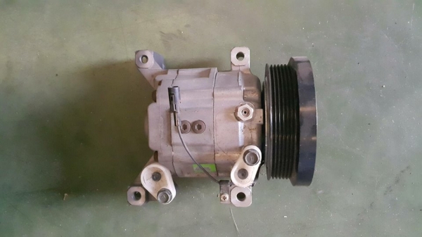 คอมเเอร์เก่าญี่ปุ่น รถ DMAX