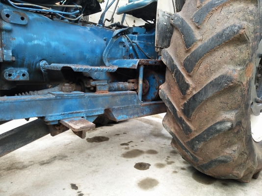 Ford 6610 2 เพลา