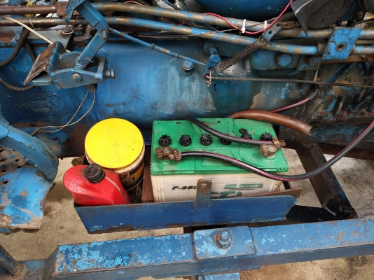 Ford 6610 2 เพลา