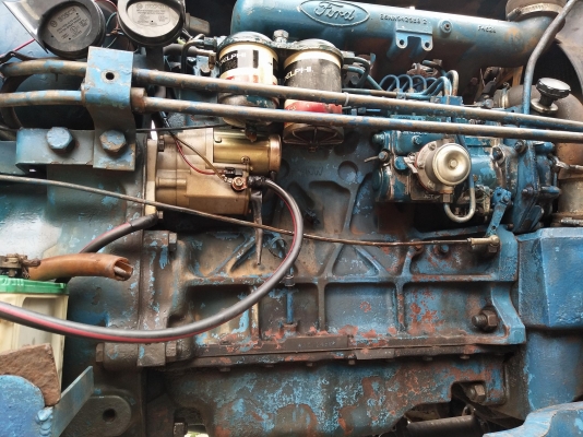 Ford 6610 2 เพลา