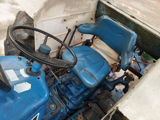 Ford 6610 2 เพลา