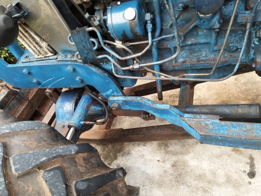 Ford 6610 2 เพลา