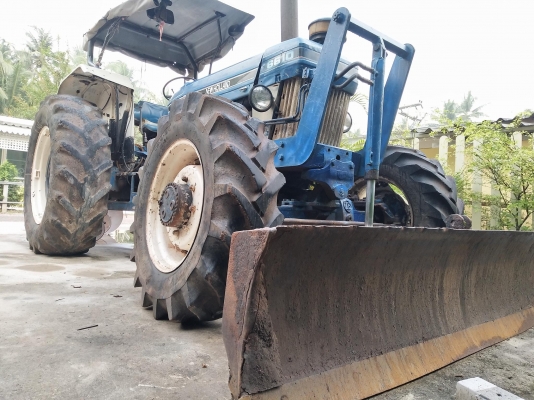 Ford 6610 2 เพลา