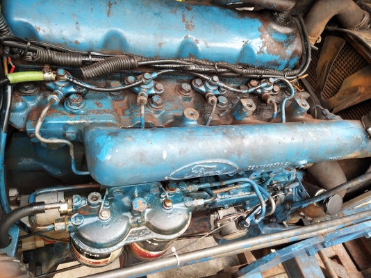 Ford 6610 2 เพลา