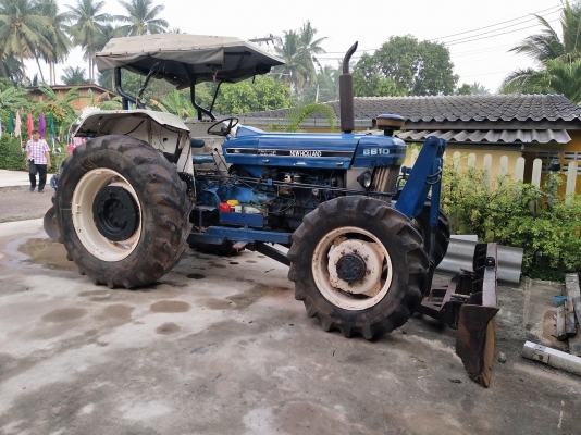 Ford 6610 2 เพลา