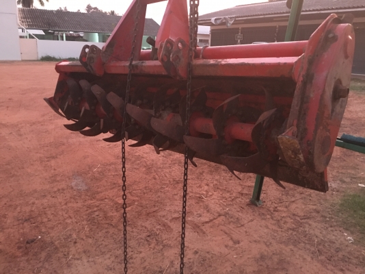 ขายโรตารีขนาด 1.6เมตร ใส่34-36แรง พร้อมยอย ราคา23400.-