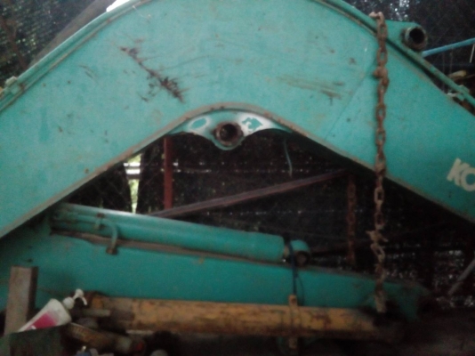 ขายบูม อาร์ม SK-60. ของเก่านอก. มีกระบอกบุ้งกี้ให้  ของสวยมากครับ