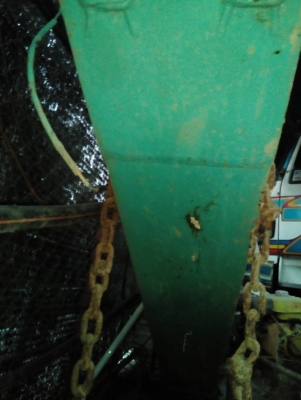 ขายบูม อาร์ม SK-60. ของเก่านอก. มีกระบอกบุ้งกี้ให้  ของสวยมากครับ