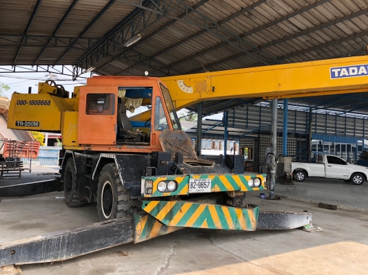 ขายเครนทาดาโน่20ตัน ขายเครนทาดาโน่20ตัน