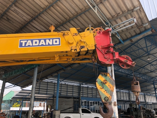 ขายเครนทาดาโน่20ตัน ขายเครนทาดาโน่20ตัน