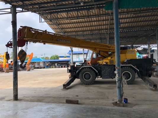 ขายเครนทาดาโน่20ตัน ขายเครนทาดาโน่20ตัน