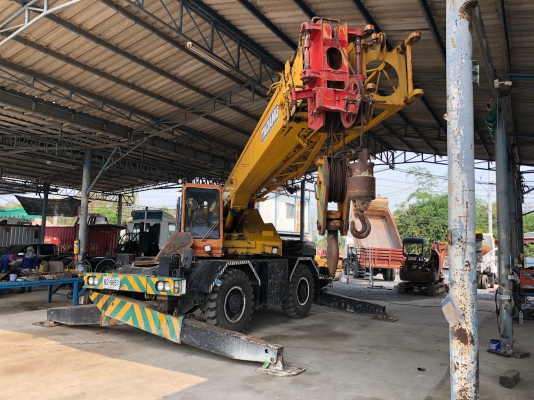 ขายเครนทาดาโน่20ตัน ขายเครนทาดาโน่20ตัน