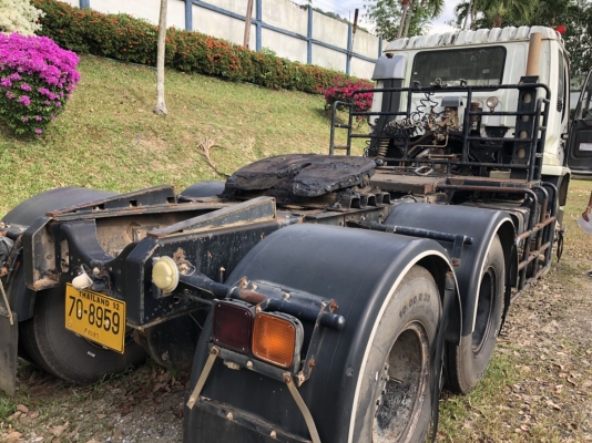 ขาย10ล้อหัวลาก270แรงGXZ23KZ2 4-3000041 ปี2548 รถสวยเดิมไม่เคยแกะ ขาย10ล้อหัวลาก270แรงGXZ23KZ2 4-3000041 ปี2548 รถสวยเดิมไม่เคยแกะ