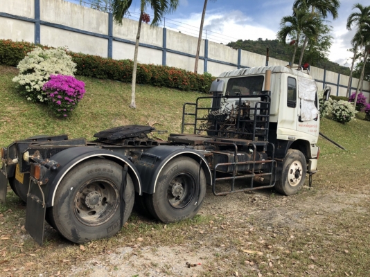 ขาย10ล้อหัวลาก270แรงGXZ23KZ2 4-3000041 ปี2548 รถสวยเดิมไม่เคยแกะ ขาย10ล้อหัวลาก270แรงGXZ23KZ2 4-3000041 ปี2548 รถสวยเดิมไม่เคยแกะ