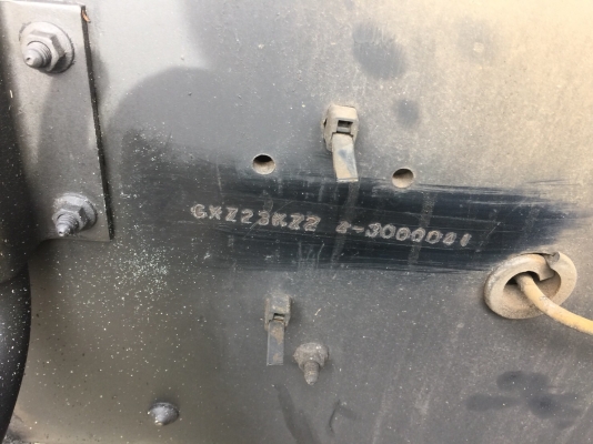 ขาย10ล้อหัวลาก270แรงGXZ23KZ2 4-3000041 ปี2548 รถสวยเดิมไม่เคยแกะ ขาย10ล้อหัวลาก270แรงGXZ23KZ2 4-3000041 ปี2548 รถสวยเดิมไม่เคยแกะ