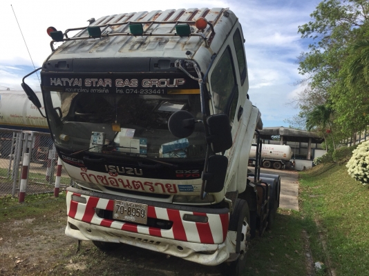 ขาย10ล้อหัวลาก270แรงGXZ23KZ2 4-3000041 ปี2548 รถสวยเดิมไม่เคยแกะ ขาย10ล้อหัวลาก270แรงGXZ23KZ2 4-3000041 ปี2548 รถสวยเดิมไม่เคยแกะ