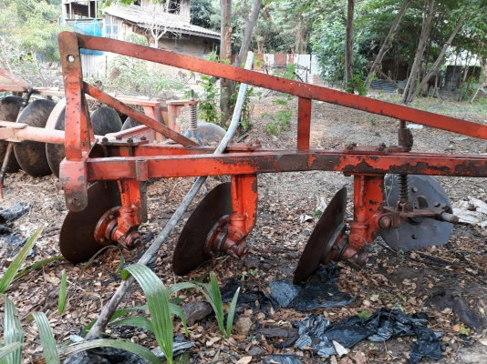 ผานบุกเบิกตราช้างรุ่นDP224