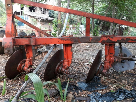 ผานบุกเบิกตราช้างรุ่นDP224