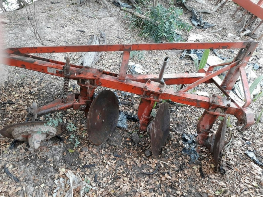 ผานบุกเบิกตราช้างรุ่นDP224