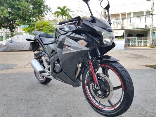 Cbr 150i วิ่งน้อย รถบ้านมือเดียว ภาษีพรบครบ สด-ผ่อน รูดบัตรได้ Cbr 150i วิ่งน้อย รถบ้านมือเดียว ภาษีพรบครบ สด-ผ่อน รูดบัตรได้