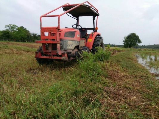 ขายรถไถ่นา ไอโบติ 50 แรงม้า รุ่นEX50  พร้อมใช้งาน