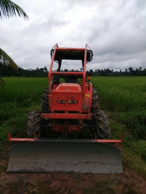 ขายรถไถ่นา ไอโบติ 50 แรงม้า รุ่นEX50  พร้อมใช้งาน