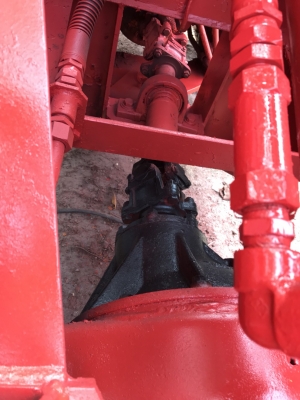 รถตักขับสี่ล้อเอวอ่อนสภาพดี เก่าญี่ปุ่นไม่เคยใช้ในไทยมีใบอินวอย รถตักขับสี่ล้อเอวอ่อนสภาพดี เก่าญี่ปุ่นไม่เคยใช้ในไทยมีใบอินวอย