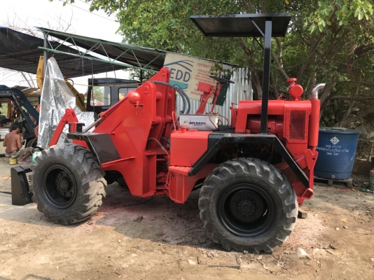 รถตักขับสี่ล้อเอวอ่อนสภาพดี เก่าญี่ปุ่นไม่เคยใช้ในไทยมีใบอินวอย รถตักขับสี่ล้อเอวอ่อนสภาพดี เก่าญี่ปุ่นไม่เคยใช้ในไทยมีใบอินวอย