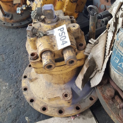 โป๊ะสวิง เกียร์สวิง CAT E200B เซียงกงใน 35,000 บาท มีแต่มอเตอร์