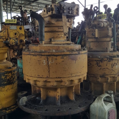 โป๊ะสวิง เกียร์สวิง CAT 330 B เก่านอกญี่ปุ่นแท้ๆ 170,000 บาท