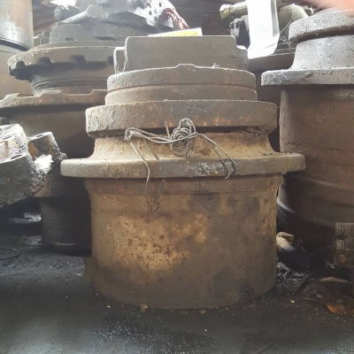 ตัวเดิน KOMATSU PC 120-3 เซียงกงใน 65,000 บาท ครบชุด