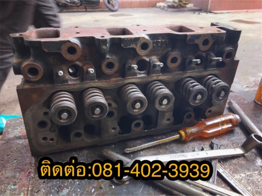 ฝาสูบ3tn84 เก่านอก