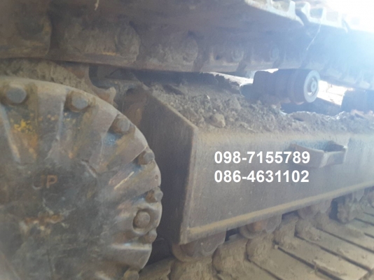 ขาย!! >>> Komatsu Pc200 รุ่น 5 คอนโทรนสั้น ไฟฟ้าครบ พร้อมลุยงาน <<< เบอร์ติดต่อ 098-7155789 086-4631102