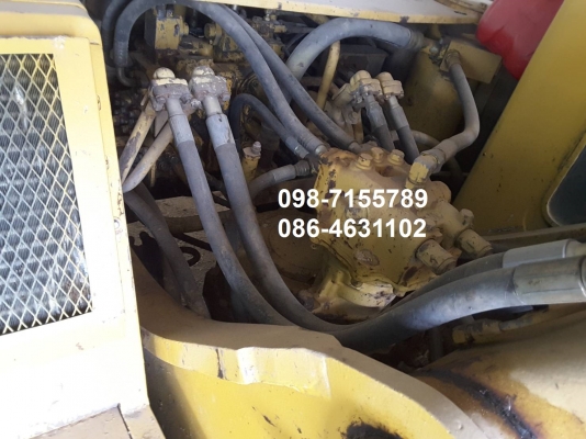 ขาย!! >>> Komatsu Pc200 รุ่น 5 คอนโทรนสั้น ไฟฟ้าครบ พร้อมลุยงาน <<< เบอร์ติดต่อ 098-7155789 086-4631102