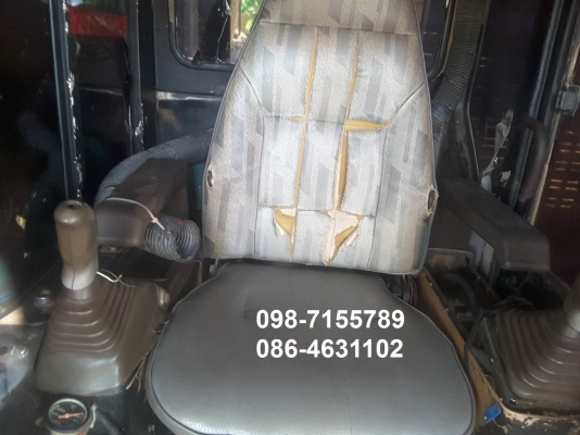 ขาย!! >>> Komatsu Pc200 รุ่น 5 คอนโทรนสั้น ไฟฟ้าครบ พร้อมลุยงาน <<< เบอร์ติดต่อ 098-7155789 086-4631102