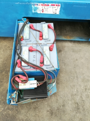 รถกระเช้าขากรรไก เก่านอก GS-2032 ราคาไม่แพง โทร 061-4194021 พรภวิษย์