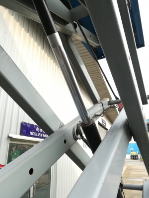 รถกระเช้าขากรรไก เก่านอก GS-2032 ราคาไม่แพง โทร 061-4194021 พรภวิษย์