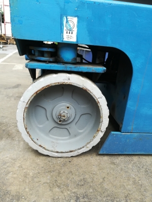 รถกระเช้าขากรรไก เก่านอก GS-2032 ราคาไม่แพง โทร 061-4194021 พรภวิษย์