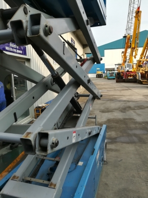 รถกระเช้าขากรรไก เก่านอก GS-2032 ราคาไม่แพง โทร 061-4194021 พรภวิษย์