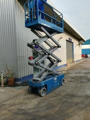 รถกระเช้าขากรรไก เก่านอก GS-2032 ราคาไม่แพง โทร 061-4194021 พรภวิษย์