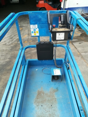 รถกระเช้าขากรรไก เก่านอก GS-2032 ราคาไม่แพง โทร 061-4194021 พรภวิษย์