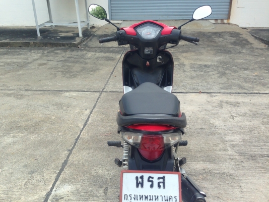 wave 110i สตาร์ทมือ รถบ้านเครื่องเดิม