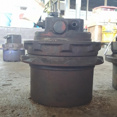 ตัวเดิน Yanmar B6 นอกญี่ปุ่นไม่เคยผ่านการใช้ในไทย