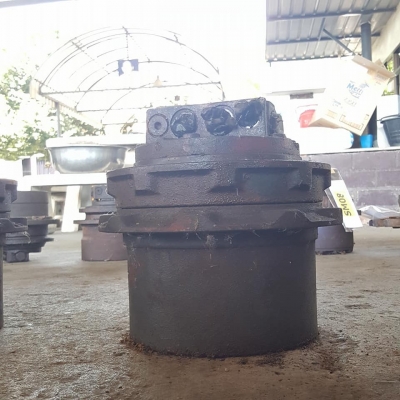 ตัวเดินพร้อมมอเตอร์ Yanmar B50 ราคา 45,000 บาท มือสองญี่ปุ่น