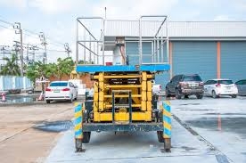 ขายรถกระเช้าแบบขากรรไก AICHI SV12 ขายรถกระเช้าแบบขากรรไก AICHI SV12