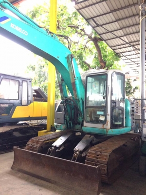KOBELCO SK 130 UR-1 รถนอกญี่ปุ่นพร้อมอินวอย
